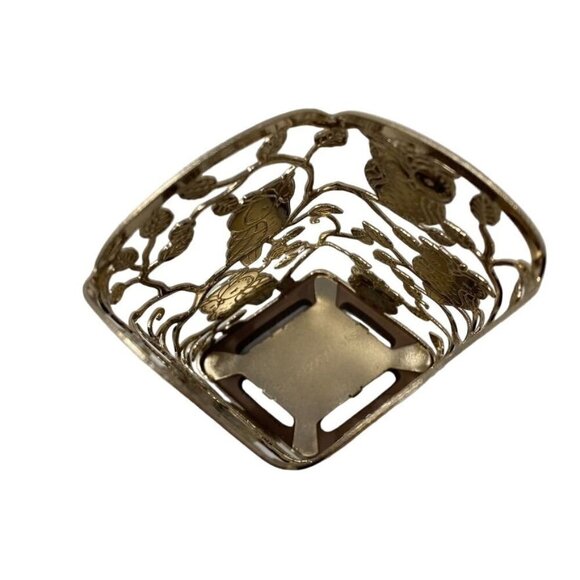 Bath & Body Works Fall Owl Tree Branches Leaves Foaming Soap Holder - Picture 4 of 5